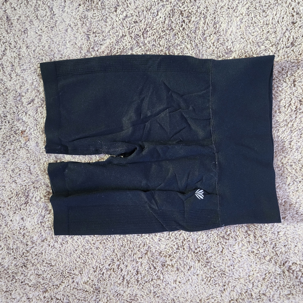 Forever 21 Black Athletic Shorts